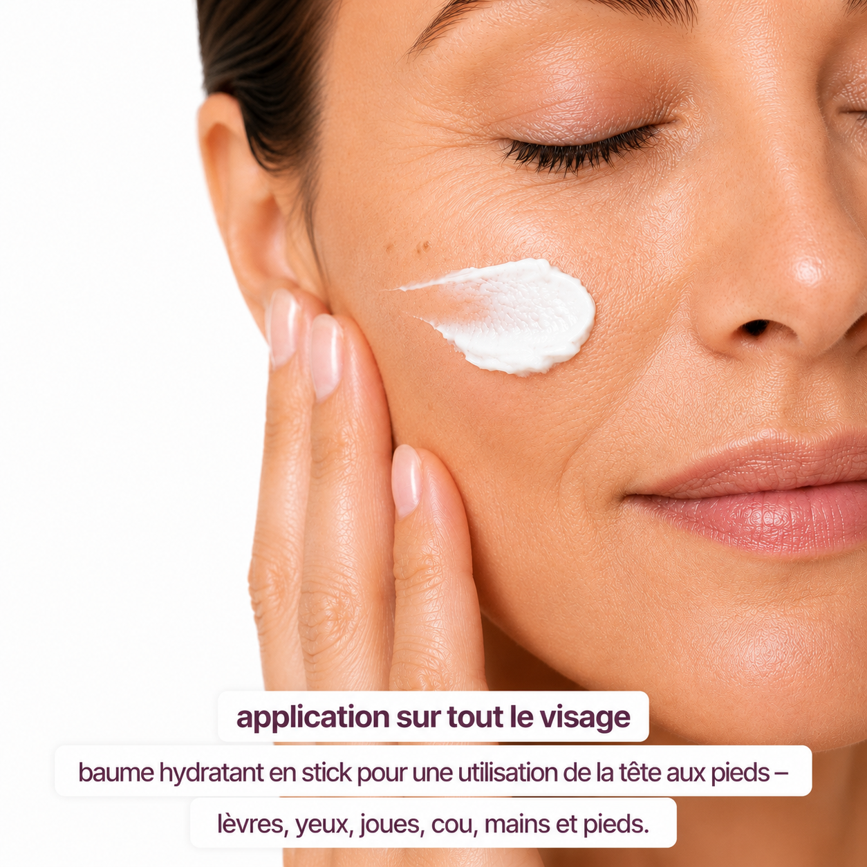 Baume AVOA Calcium+