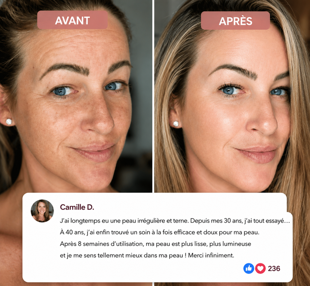 Baume AVOA Calcium+
