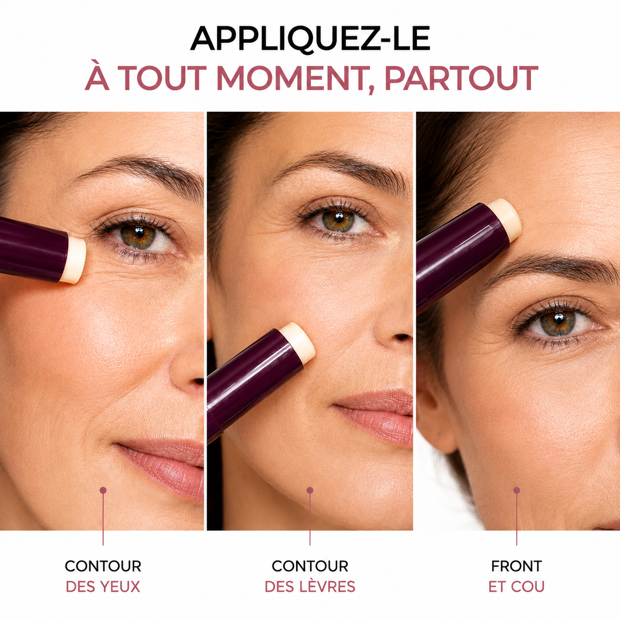 Baume AVOA Calcium+