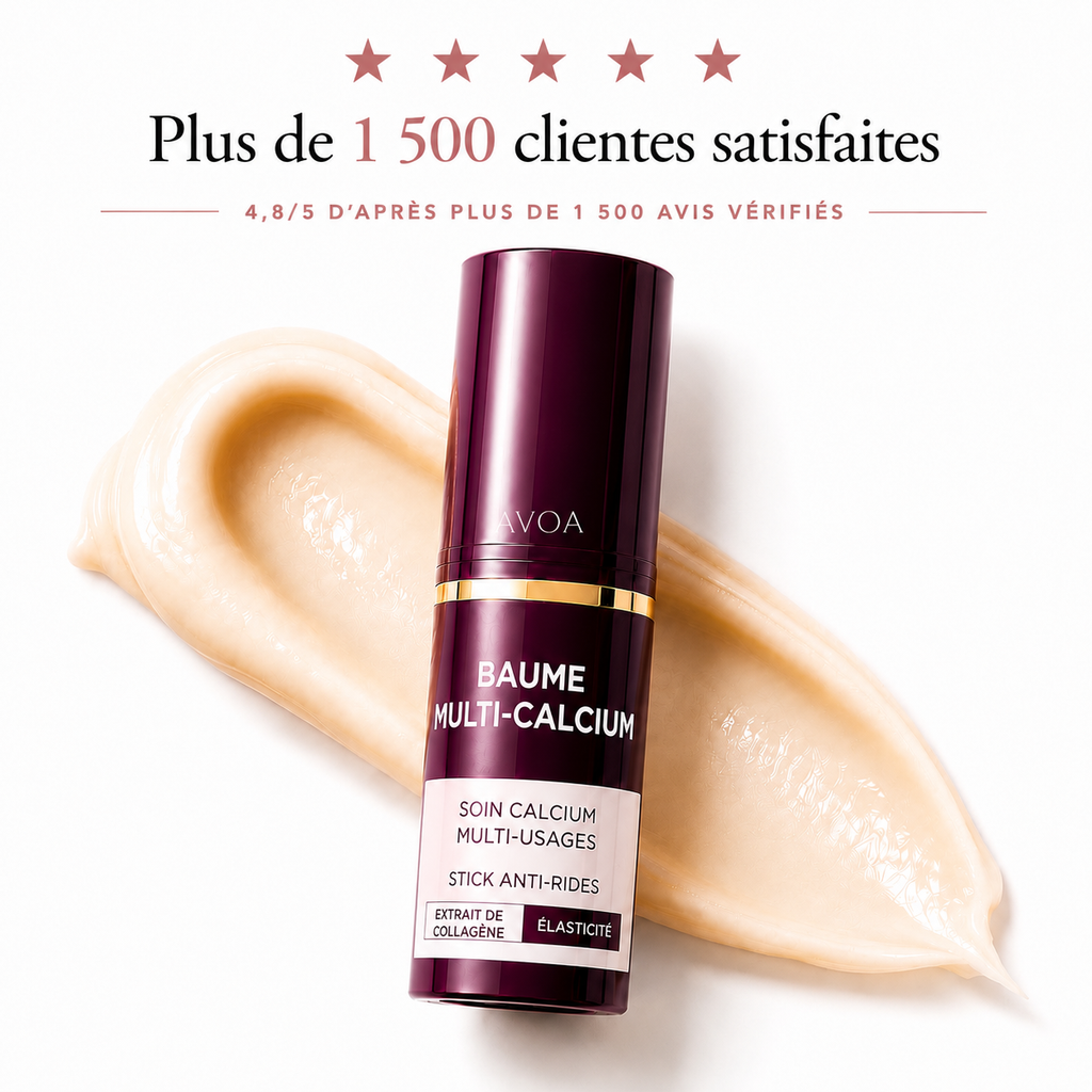 Baume AVOA Calcium+